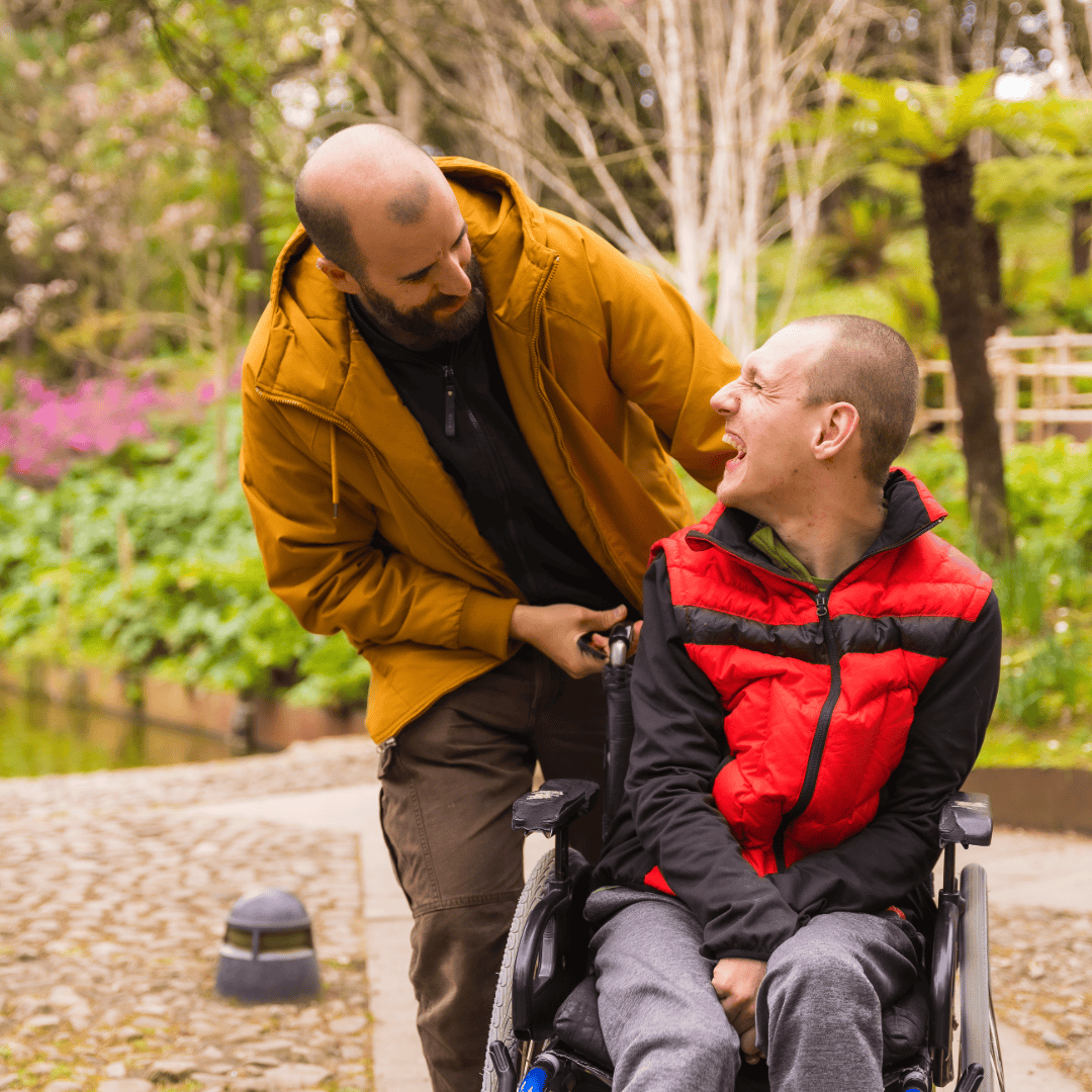 Physical disability web