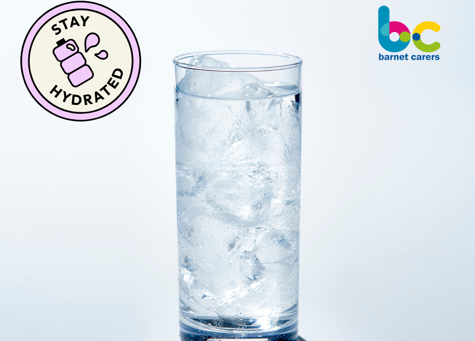 The importance of hydration as the weather gets warmer